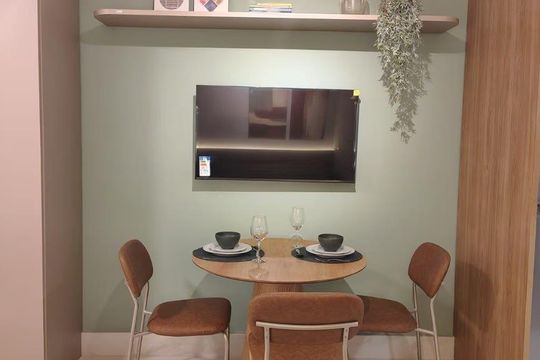 Studio  de kitnet/studio para alugar com 1 quarto, 28m² em Passo d’Areia, Porto Alegre