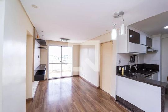 Sala de apartamento à venda com 2 quartos, 52m² em Jardim Santa Teresinha, São Paulo