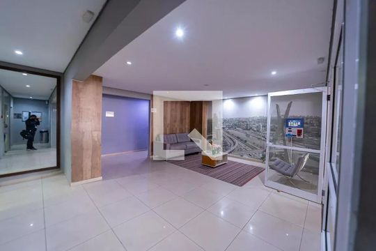 Área externa de apartamento à venda com 2 quartos, 52m² em Jardim Santa Teresinha, São Paulo