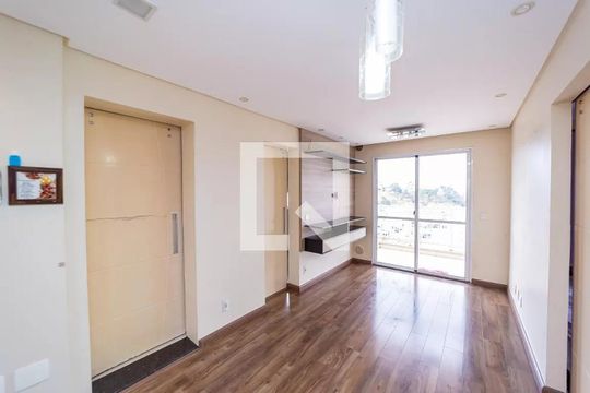 Sala de apartamento à venda com 2 quartos, 52m² em Jardim Santa Teresinha, São Paulo