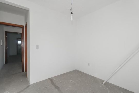 Suíte 1 de casa à venda com 3 quartos, 140m² em Jardim Dona Leopoldina, Porto Alegre