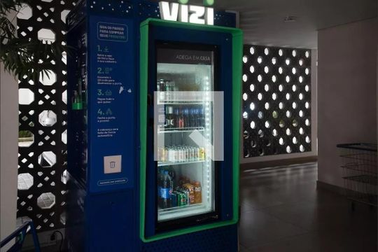 Área comum - Mercado de apartamento para alugar com 2 quartos, 76m² em Vila da Saúde, São Paulo