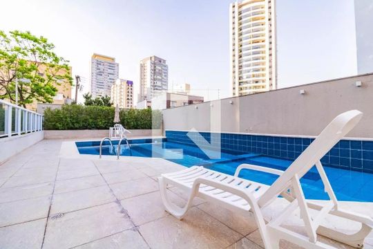 Área comum - Piscina de apartamento para alugar com 2 quartos, 76m² em Vila da Saúde, São Paulo