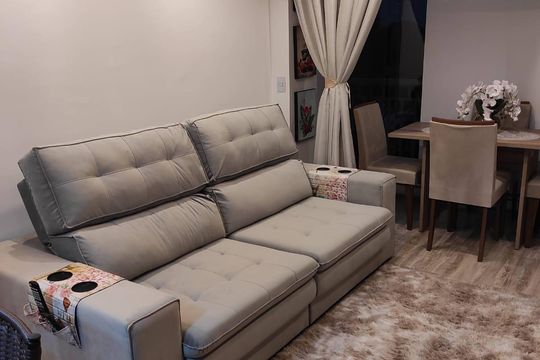Apartamento à venda com 1 quarto, 38m² em Vila Castelo, São Paulo