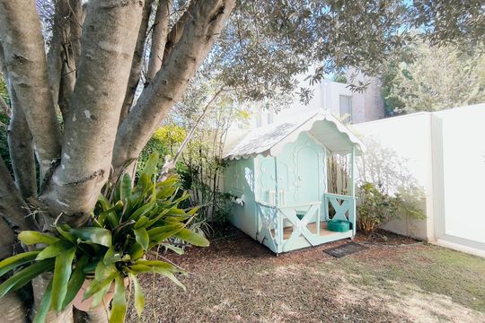 Quintal de casa de condomínio à venda com 3 quartos, 270m² em Jardim Marco Leite, Jundiaí