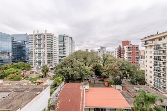 Apartamento para alugar com 1 quarto, 56m² em Três Figueiras, Porto Alegre