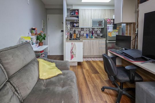 Apartamento à venda com 2 quartos, 40m² em Vila Pirituba, São Paulo