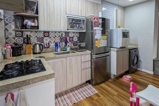 Apartamento à venda com 2 quartos, 40m² em Vila Pirituba, São Paulo