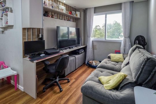 Apartamento à venda com 2 quartos, 40m² em Vila Pirituba, São Paulo