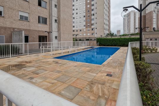 Apartamento à venda com 2 quartos, 40m² em Vila Pirituba, São Paulo
