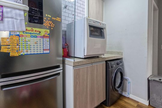 Apartamento à venda com 2 quartos, 40m² em Vila Pirituba, São Paulo