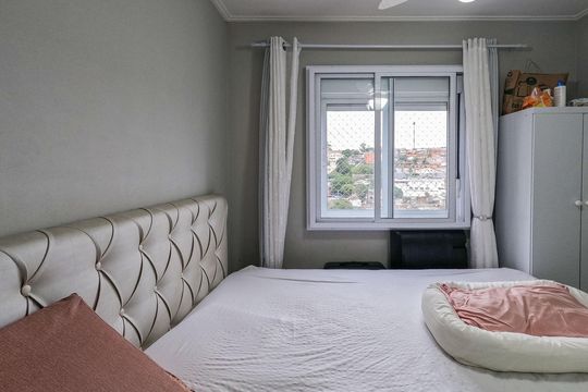 Apartamento à venda com 2 quartos, 40m² em Vila Pirituba, São Paulo