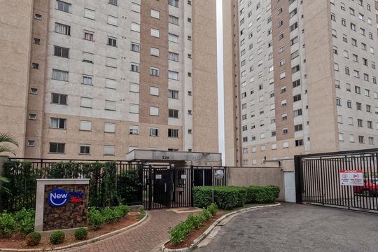 Apartamento à venda com 2 quartos, 40m² em Vila Pirituba, São Paulo
