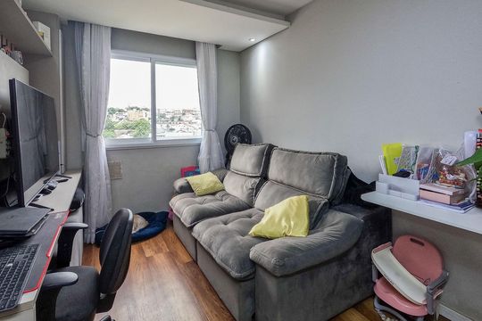 Apartamento à venda com 2 quartos, 40m² em Vila Pirituba, São Paulo