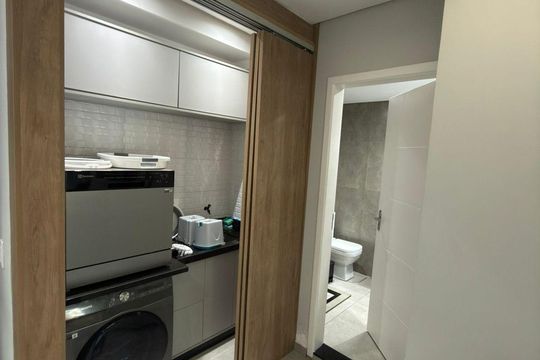 Apartamento à venda com 2 quartos, 100m² em Parque Oratório, Santo André