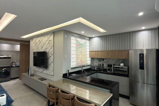 Apartamento à venda com 2 quartos, 100m² em Parque Oratório, Santo André