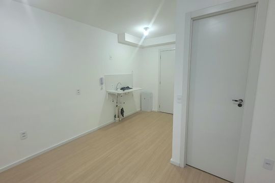 Studio de kitnet/studio à venda com 1 quarto, 17m² em Santo Amaro, São Paulo