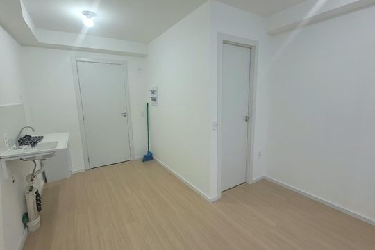 Kitnet/Studio à venda com 1 quarto, 17m² em Santo Amaro, São Paulo