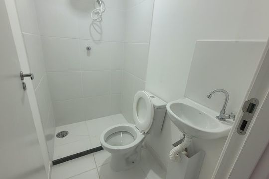 Studio de kitnet/studio à venda com 1 quarto, 17m² em Santo Amaro, São Paulo