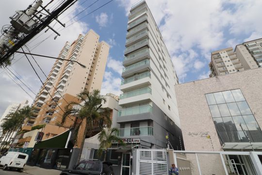 Fachada de apartamento à venda com 2 quartos, 110m² em Centro, Osasco