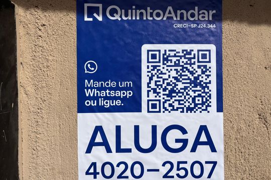 Fachada de apartamento para alugar com 2 quartos, 62m² em Jardim Fanganiello, Ferraz de Vasconcelos