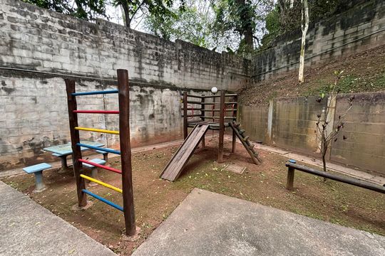 Apartamento para alugar com 2 quartos, 62m² em Jardim Fanganiello, Ferraz de Vasconcelos
