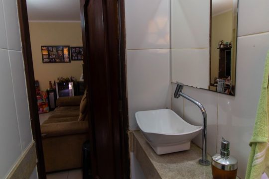 Casa para alugar com 3 quartos, 120m² em Fonseca, Niterói