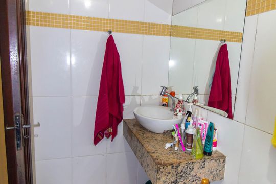 Casa para alugar com 3 quartos, 120m² em Fonseca, Niterói