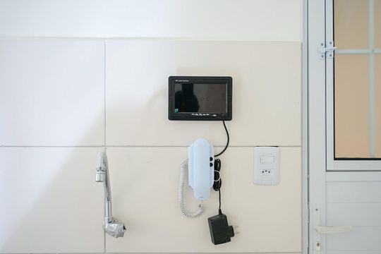Sistema de Monitoramento de casa para alugar com 1 quarto, 32m² em Vila Pirajussara, São Paulo