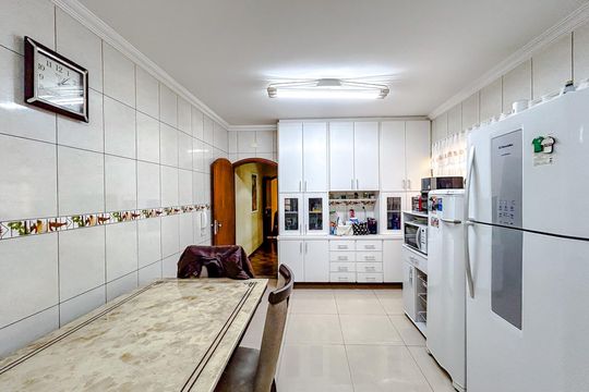 Cozinha - Armários de casa à venda com 4 quartos, 456m² em Vila Carrão, São Paulo