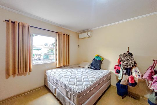 Quarto 1 - Suíte de casa à venda com 4 quartos, 456m² em Vila Carrão, São Paulo