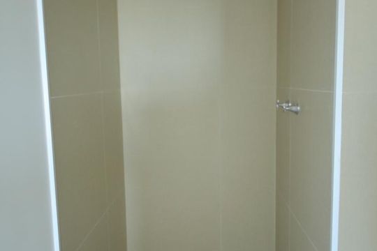 Banheiro Social  de apartamento à venda com 2 quartos, 61m² em Planalto, São Bernardo do Campo