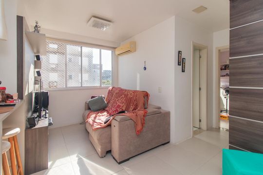 Apartamento à venda com 2 quartos, 50m² em Ipanema, Porto Alegre
