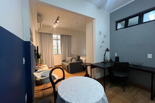 Apartamento para alugar com 2 quartos, 40m² em Copacabana, Rio de Janeiro