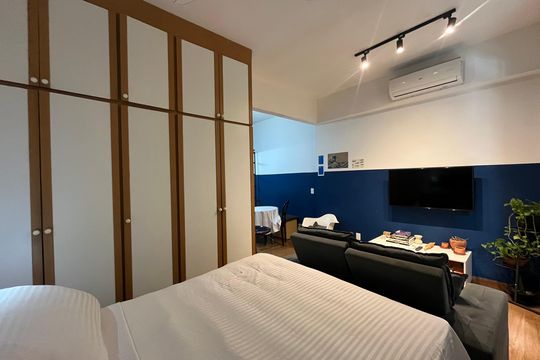 Apartamento para alugar com 2 quartos, 40m² em Copacabana, Rio de Janeiro