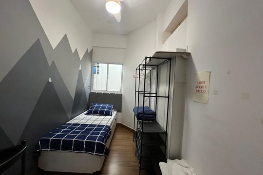 Apartamento para alugar com 2 quartos, 40m² em Copacabana, Rio de Janeiro