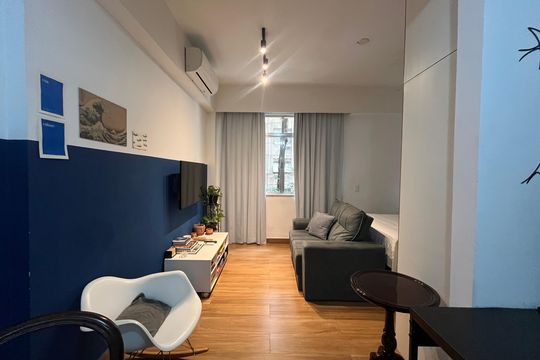Apartamento para alugar com 2 quartos, 40m² em Copacabana, Rio de Janeiro