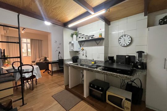 Apartamento para alugar com 2 quartos, 40m² em Copacabana, Rio de Janeiro