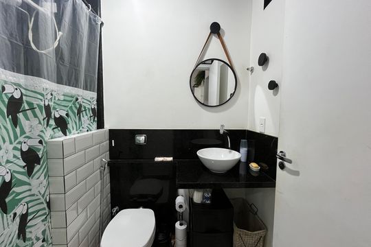 Apartamento para alugar com 2 quartos, 40m² em Copacabana, Rio de Janeiro