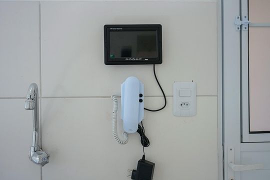 Sistema de Monitoramento de casa para alugar com 1 quarto, 32m² em Vila Pirajussara, São Paulo