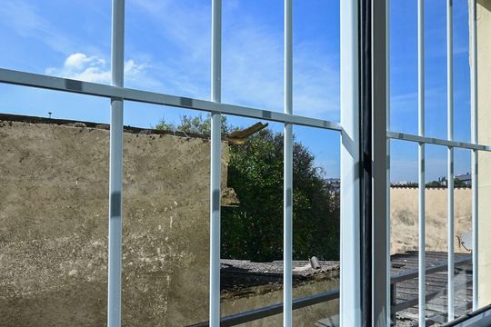 Vista de casa para alugar com 1 quarto, 32m² em Vila Pirajussara, São Paulo
