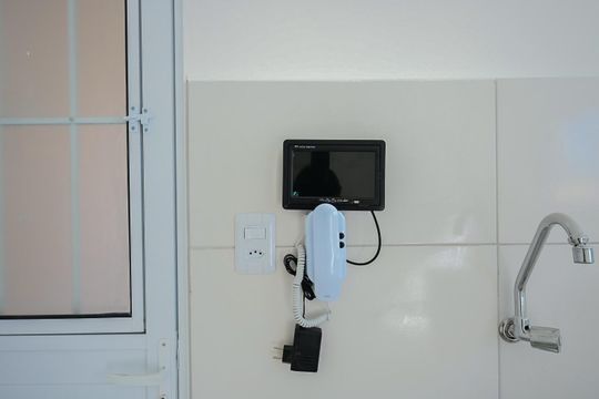 Sistema de Monitoramento de casa para alugar com 1 quarto, 31m² em Vila Pirajussara, São Paulo