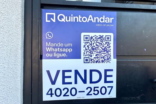 Fachada  de apartamento à venda com 1 quarto, 31m² em Tremembé, São Paulo
