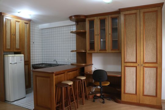 Kitnet/Studio para alugar com 1 quarto, 28m² em Perdizes, São Paulo