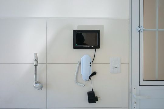 Sistema de Monitoramento de casa para alugar com 1 quarto, 32m² em Vila Pirajussara, São Paulo