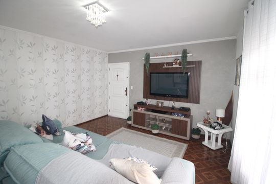 Sala de casa à venda com 3 quartos, 210m² em Vila dos Andrades, São Paulo