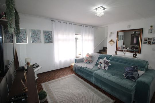 Sala de casa à venda com 3 quartos, 210m² em Vila dos Andrades, São Paulo