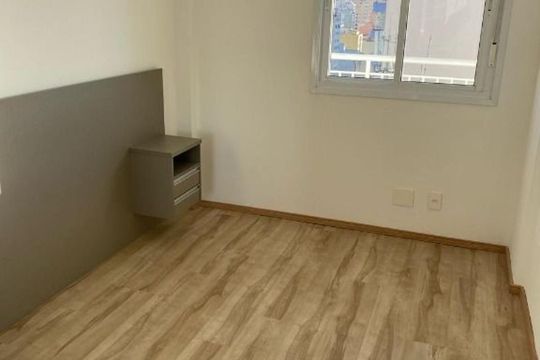 Quarto de apartamento à venda com 1 quarto, 40m² em Vila Buarque, São Paulo