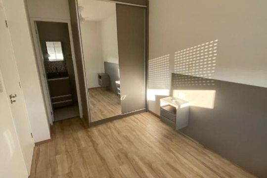 Quarto de apartamento à venda com 1 quarto, 40m² em Vila Buarque, São Paulo