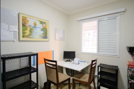 Quarto 1 de apartamento à venda com 3 quartos, 70m² em Vila Gomes Cardim, São Paulo